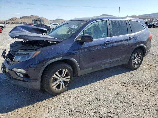 2017 Honda PILOT en desarme