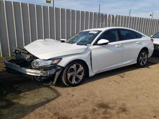 2018 Honda ACCORD en desarme