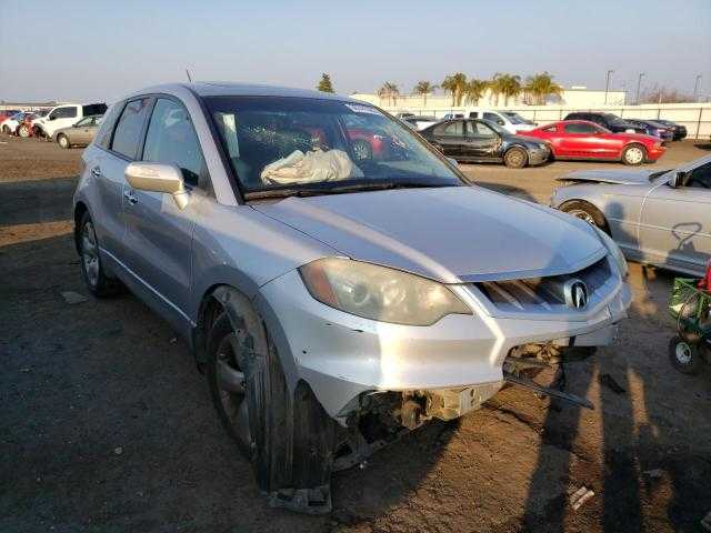 2007 Acura RDX en desarme