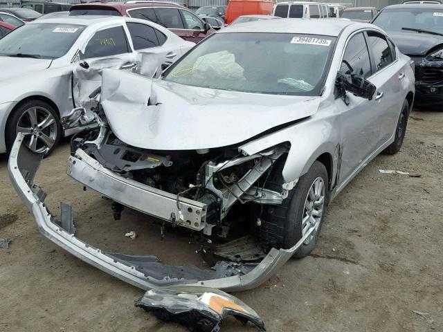 2013 Nissan ALTIMA en desarme