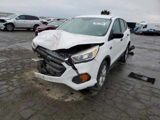 2017 Ford ESCAPE en desarme
