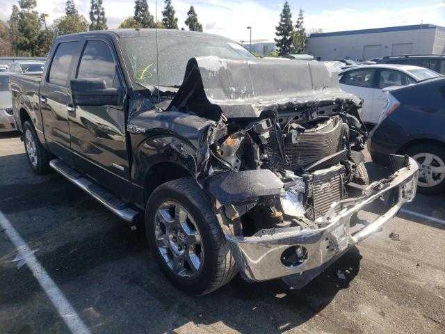 2013 Ford F150 en desarme