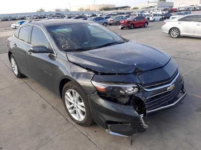 2018 Chevrolet MALIBU en desarme