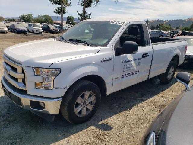2017 Ford F150 en desarme