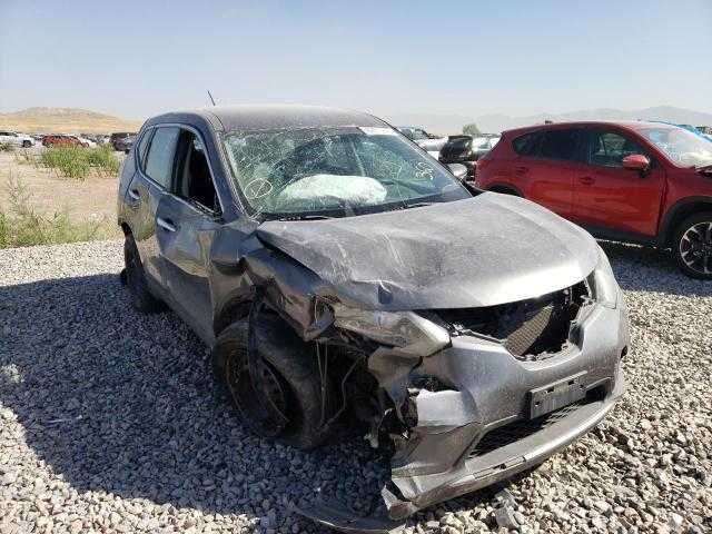 2014 Nissan ROGUE en desarme