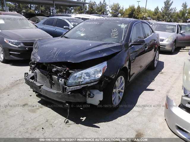 2013 Chevrolet MALIBU en desarme