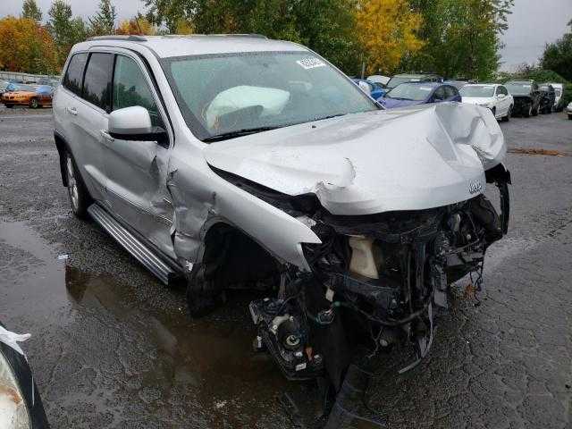 2011 Jeep GRAND CHEROKEE en desarme