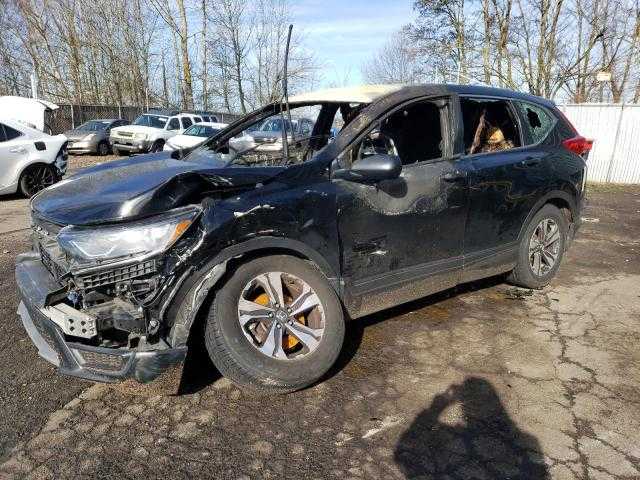 2018 Honda CRV en desarme