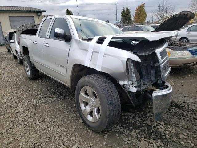 2014 Chevrolet SILVERADO en desarme
