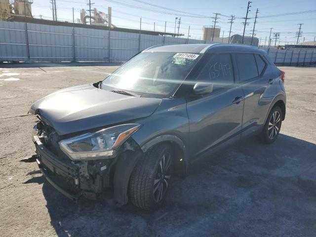 2018 Nissan KICKS en desarme