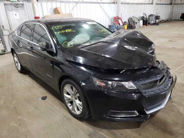 2015 Chevrolet IMPALA en desarme
