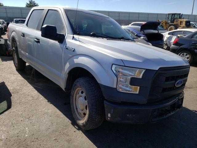 2016 Ford F150 en desarme