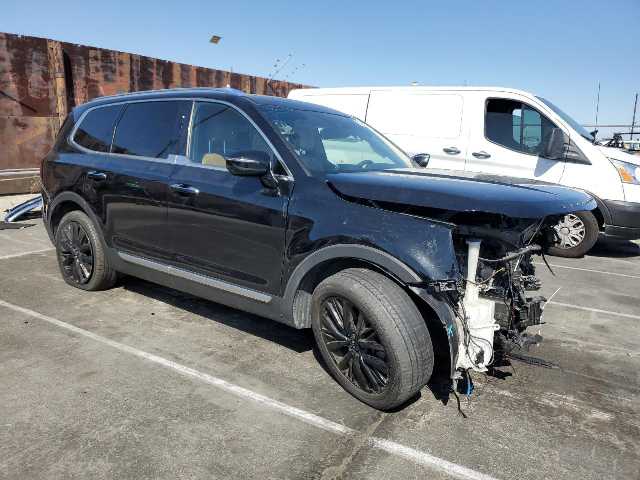 2021 KIA TELLURIDE en desarme