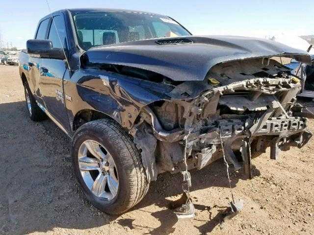 2014 Dodge RAM 1500 en desarme