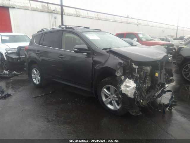 2013 Toyota RAV4 en desarme