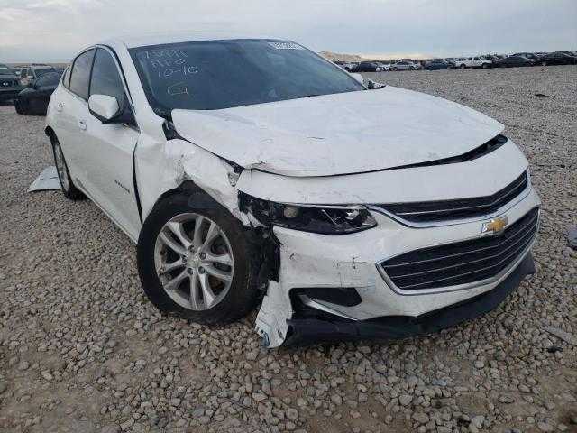 2018 Chevrolet MALIBU en desarme