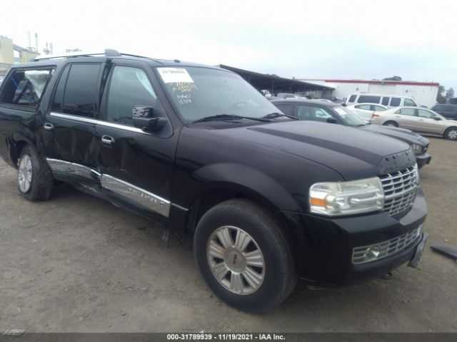 2007 Lincoln NAVIGATOR en desarme