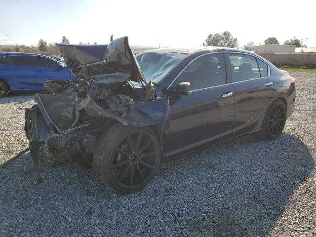 2017 Honda ACCORD en desarme