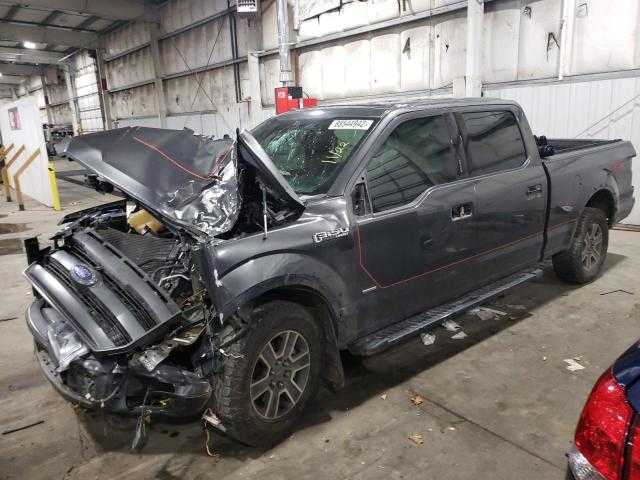 2015 Ford F150 en desarme
