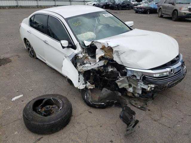2017 Honda ACCORD en desarme