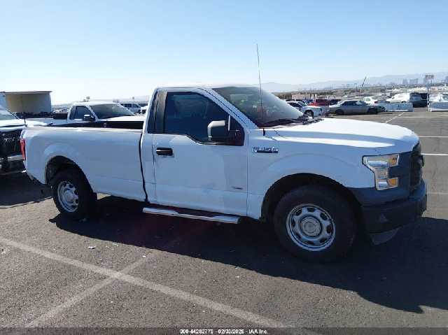 2015 Ford F150 en desarme