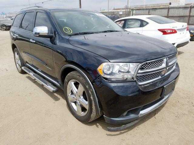 2011 Dodge DURANGO en desarme