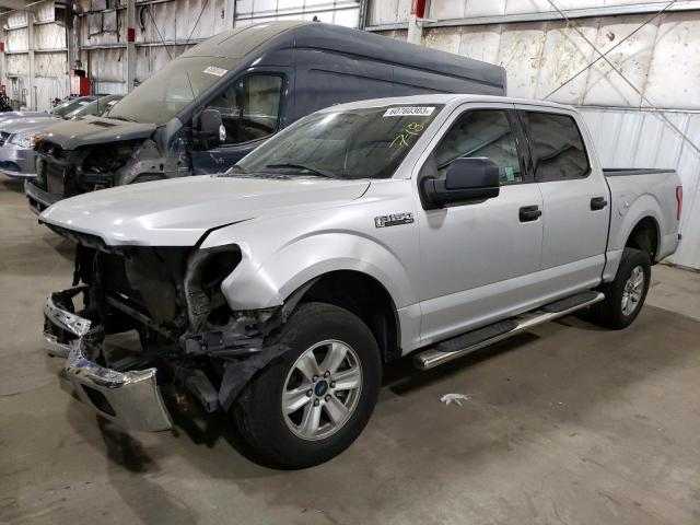 2016 Ford F150 en desarme