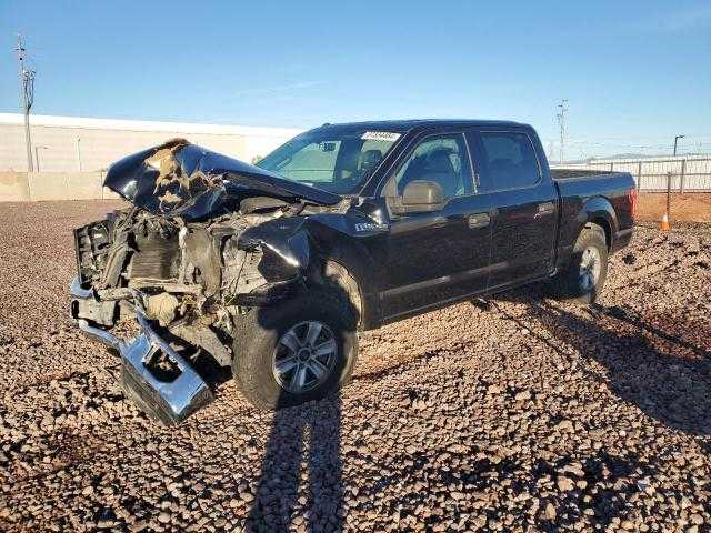 2016 Ford F150 en desarme