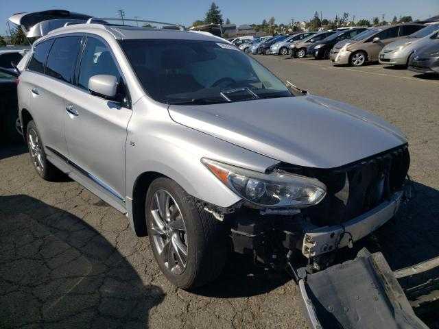 2014 Infiniti QX60 en desarme
