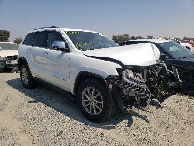 2015 Jeep GRAND CHEROKEE en desarme