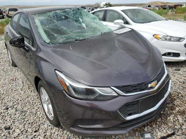 2017 Chevrolet CRUZE en desarme