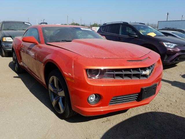 2010 Chevrolet CAMARO en desarme