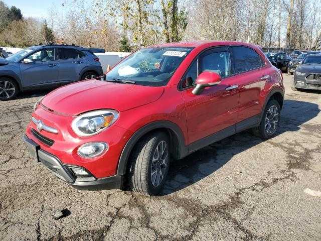 2016 Fiat 500 en desarme