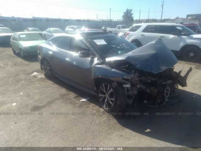 2016 Nissan MAXIMA en desarme