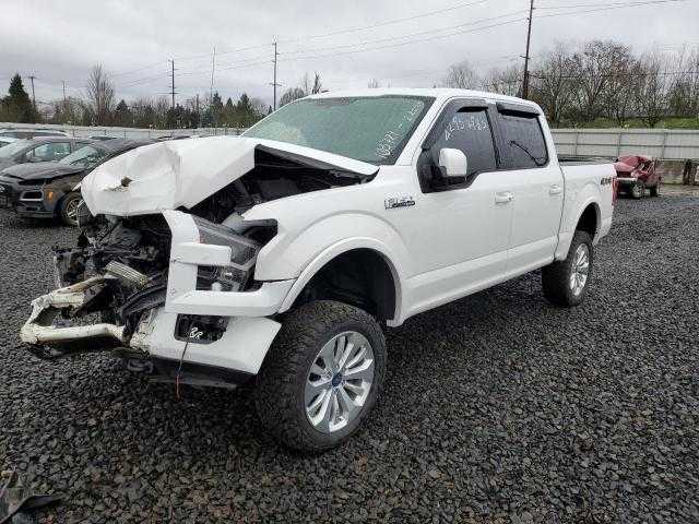 2015 Ford F150 en desarme