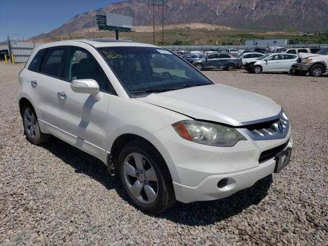2007 Acura RDX en desarme
