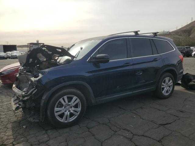 2016 Honda PILOT en desarme