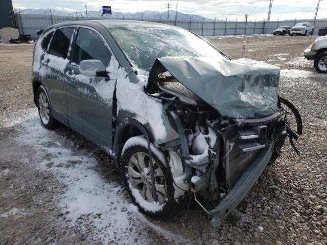 2012 Honda CRV en desarme