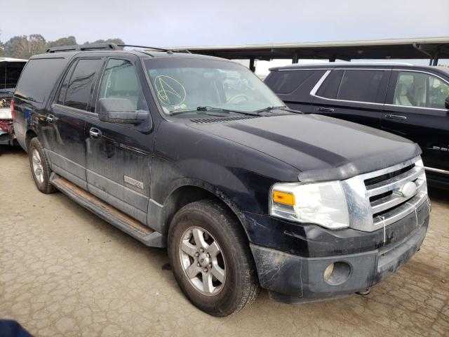 2007 Ford EXPEDITION en desarme