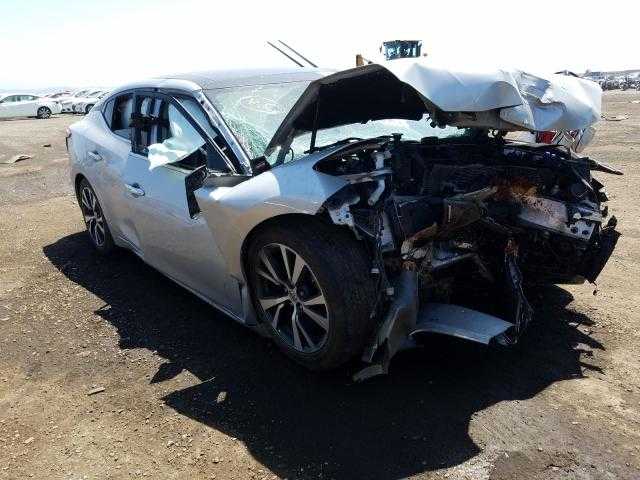 2016 Nissan MAXIMA en desarme